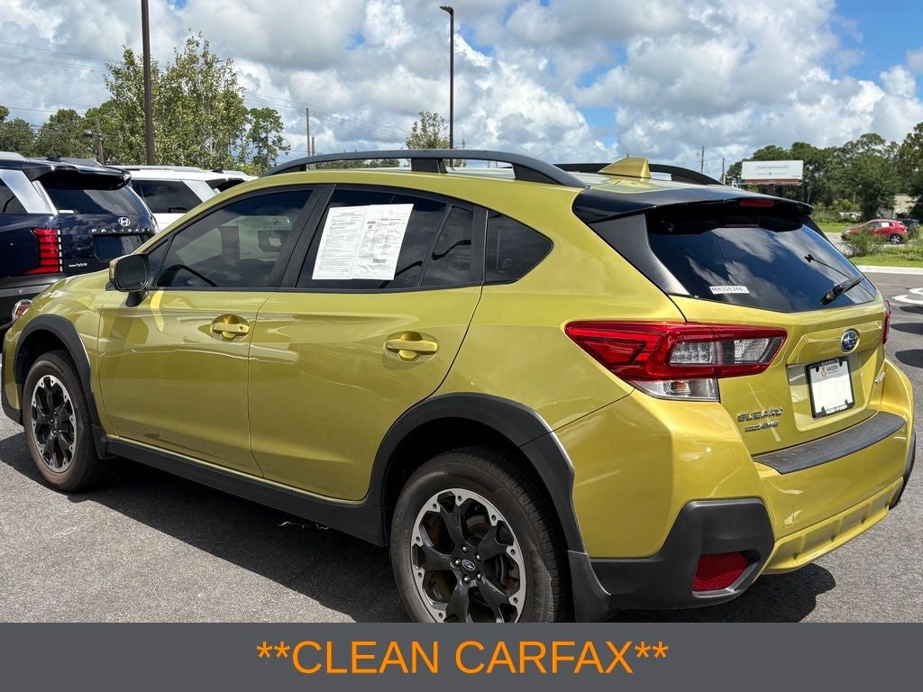 2021 Subaru Crosstrek Premium