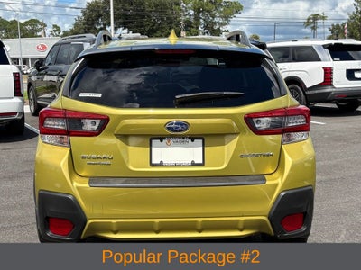 2021 Subaru Crosstrek Premium