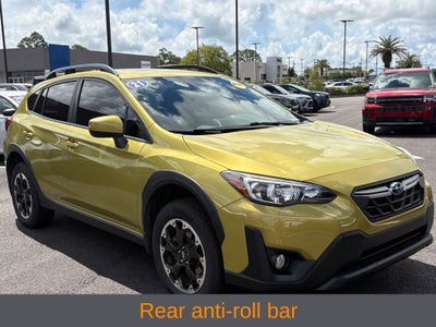 2021 Subaru Crosstrek Premium