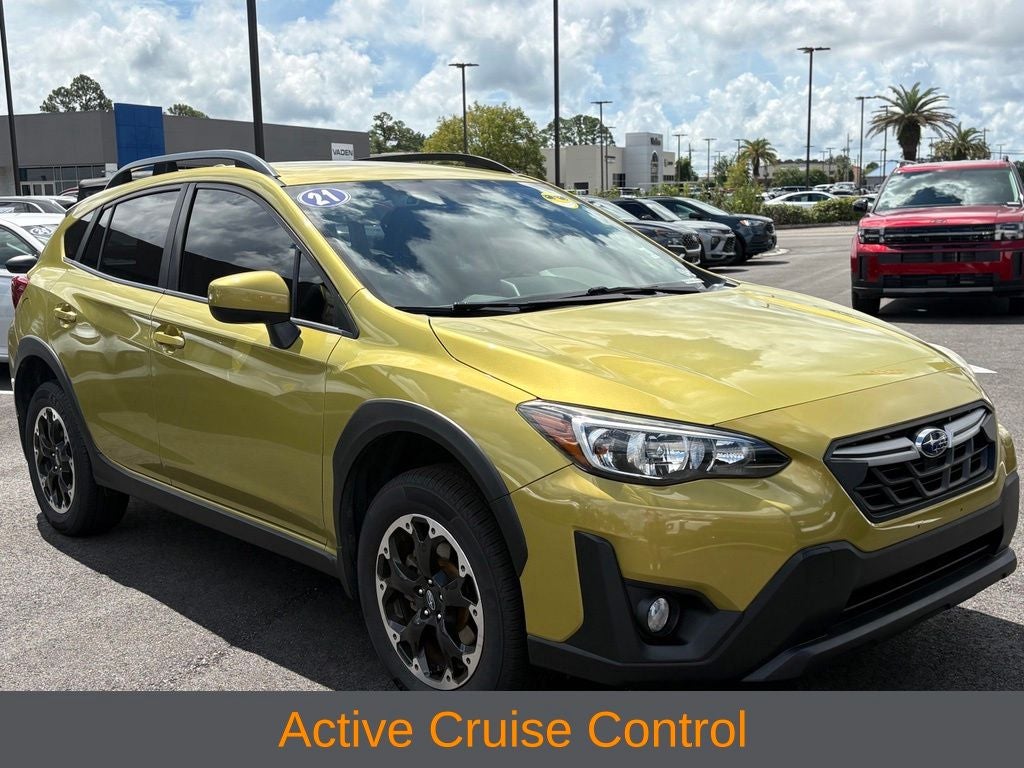 2021 Subaru Crosstrek Premium