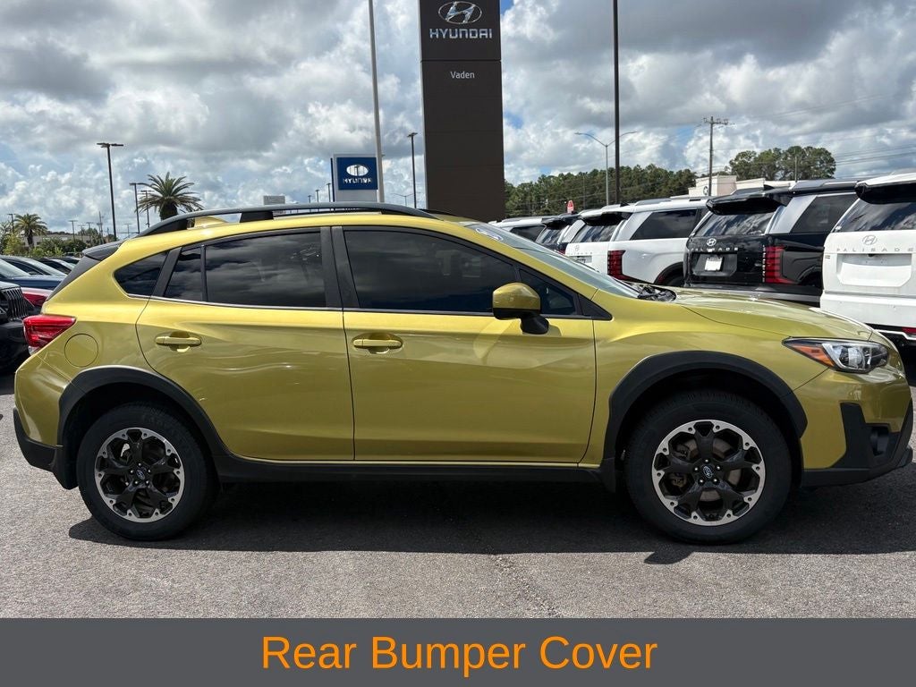 2021 Subaru Crosstrek Premium