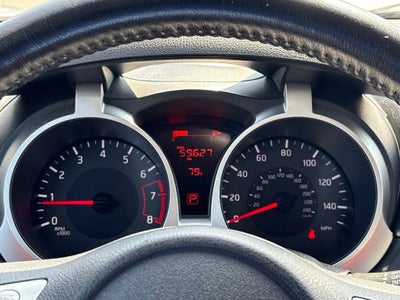2017 Nissan Juke SV