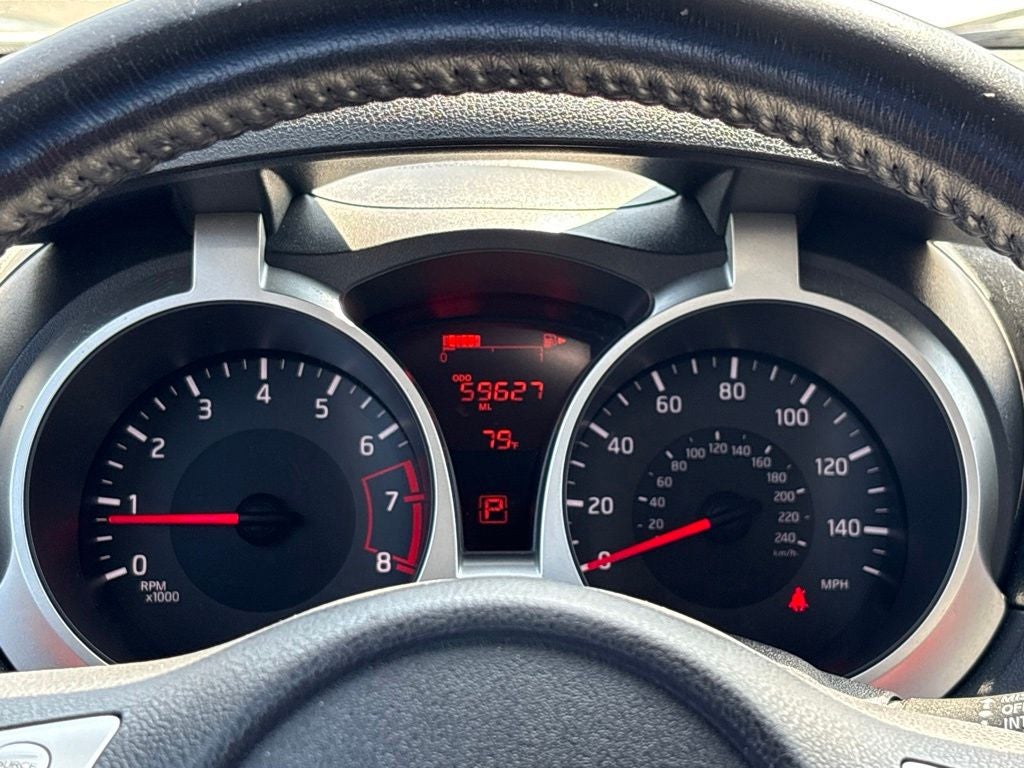 2017 Nissan Juke SV