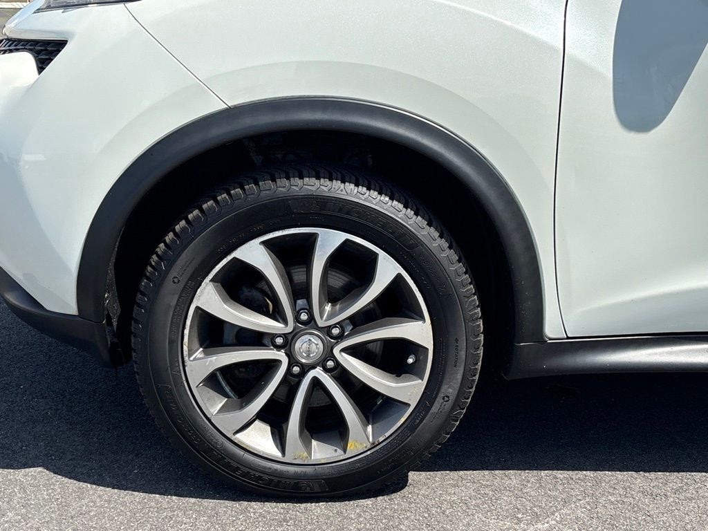 2017 Nissan Juke SV