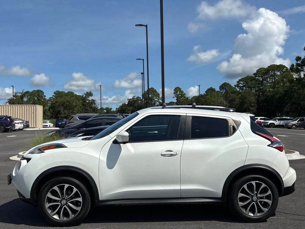 2017 Nissan Juke SV