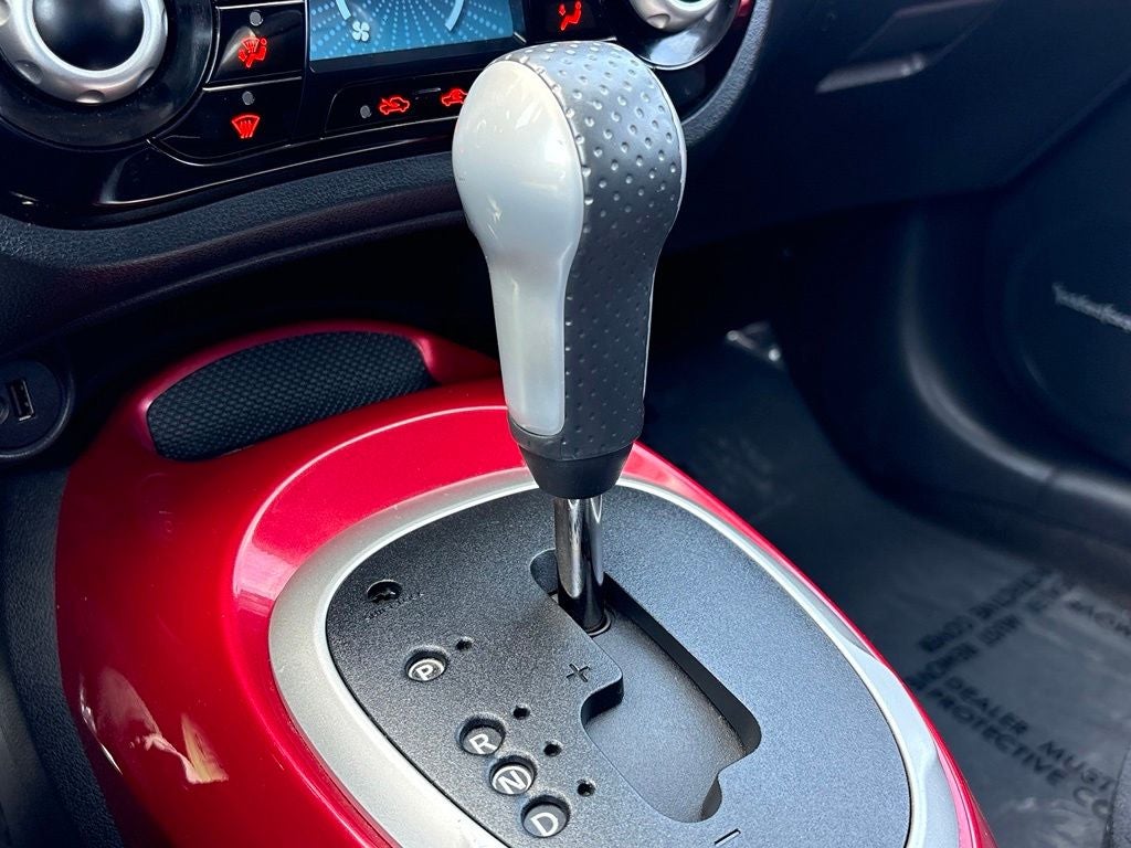2017 Nissan Juke SV