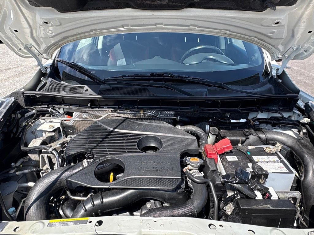 2017 Nissan Juke SV