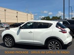 2017 Nissan Juke SV