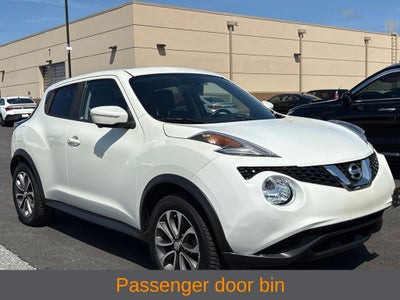 2017 Nissan Juke SV