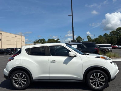 2017 Nissan Juke SV