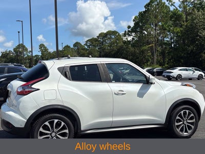 2017 Nissan Juke SV