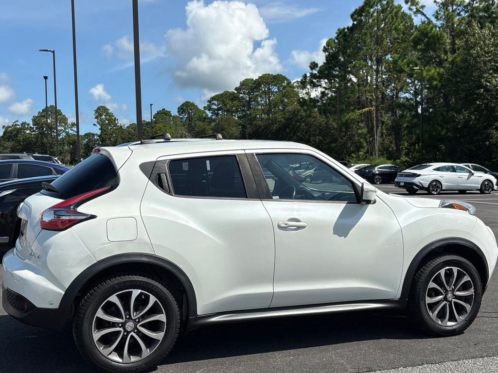 2017 Nissan Juke SV