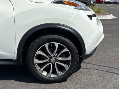 2017 Nissan Juke SV