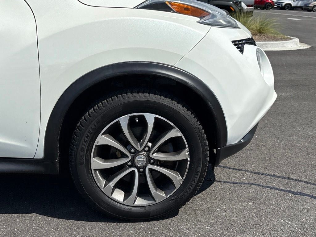 2017 Nissan Juke SV
