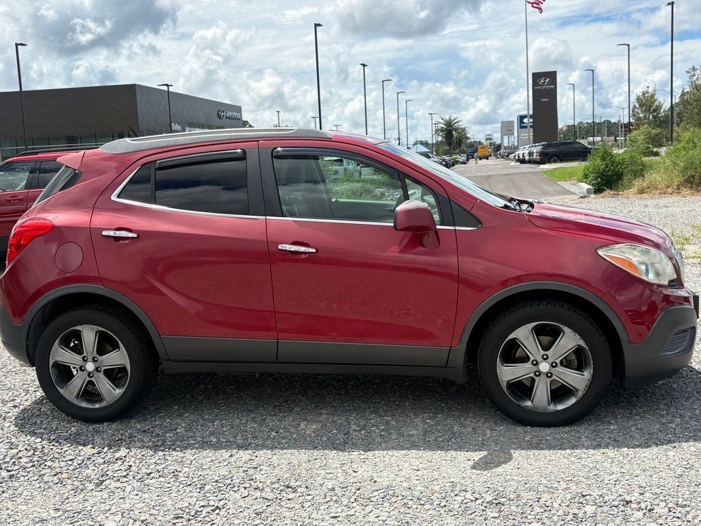 2013 Buick Encore Base