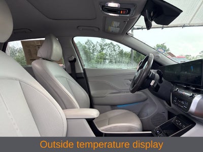 2024 Hyundai Kona Limited