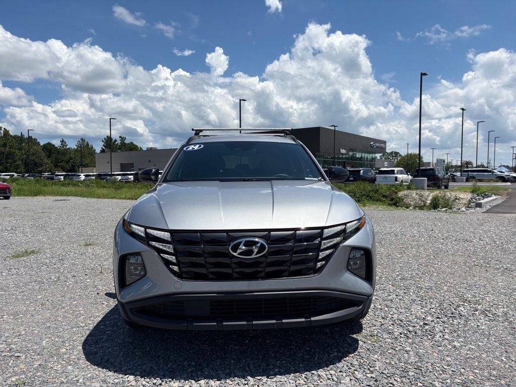 2024 Hyundai Tucson XRT