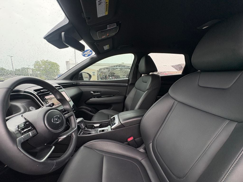 2024 Hyundai Tucson XRT