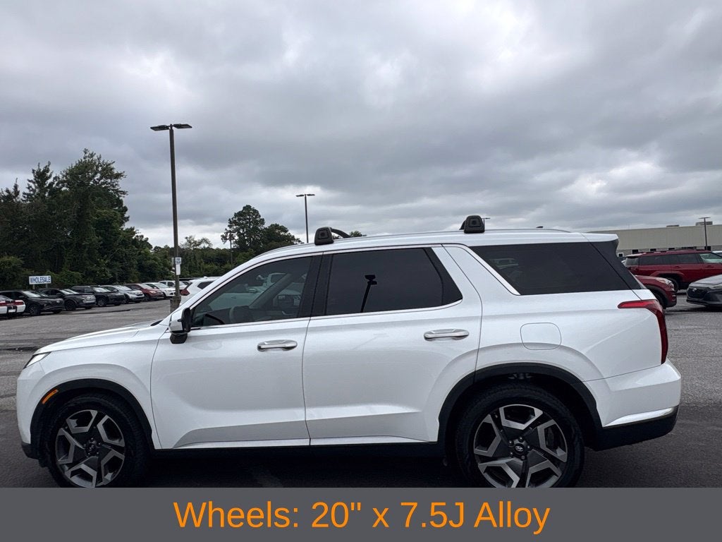 2023 Hyundai Palisade Limited