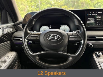 2023 Hyundai Palisade Calligraphy