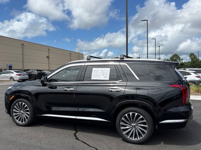 2023 Hyundai Palisade Calligraphy