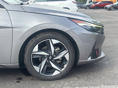 2023 Hyundai Elantra Limited
