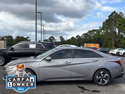 2023 Hyundai Elantra Limited
