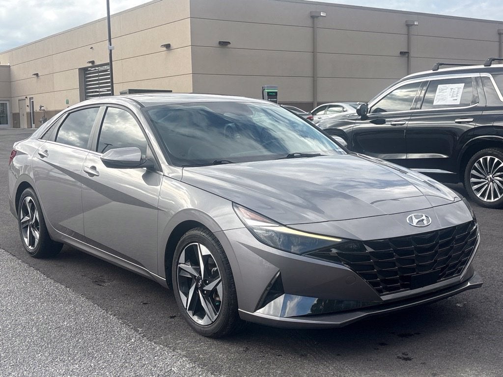 2023 Hyundai Elantra Limited