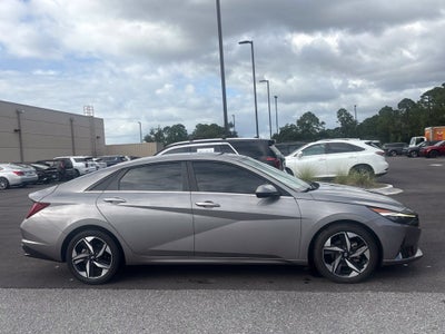 2023 Hyundai Elantra Limited