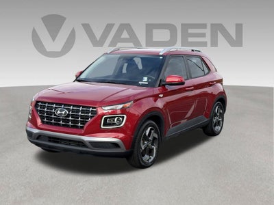 2022 Hyundai Venue Limited