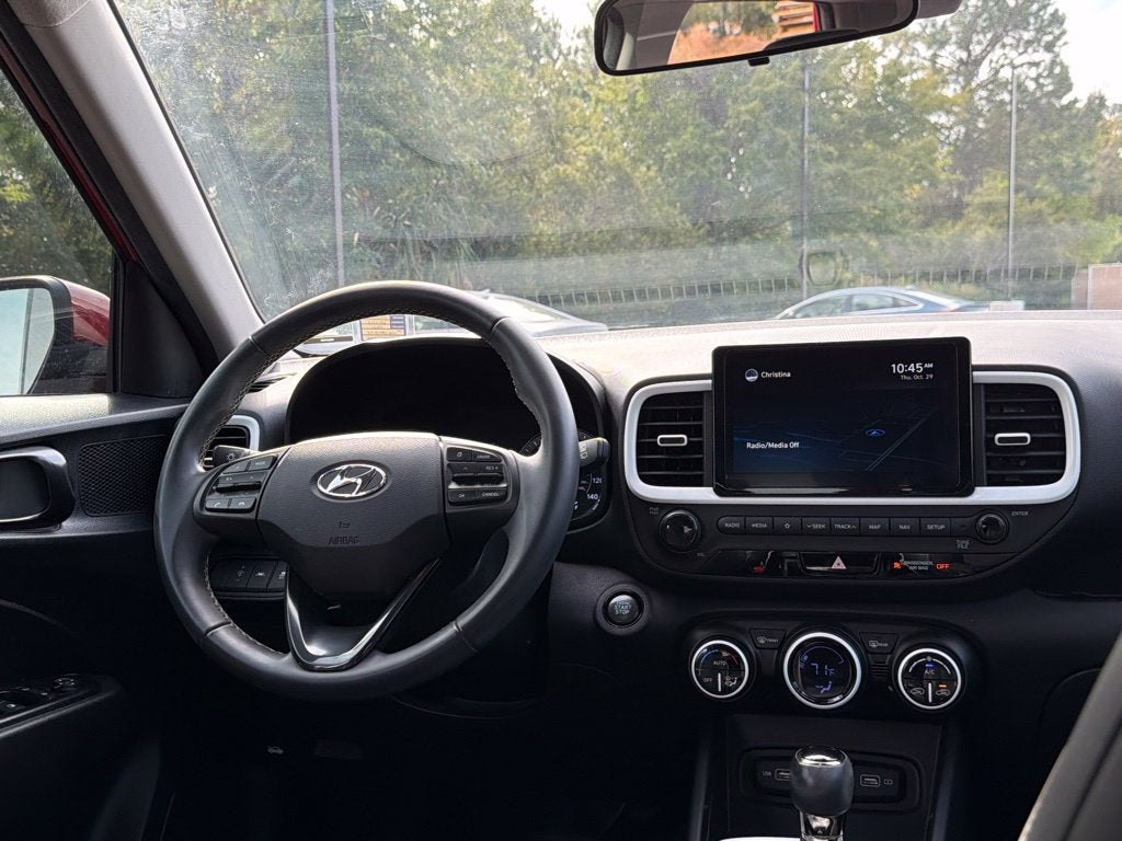 2022 Hyundai Venue Limited