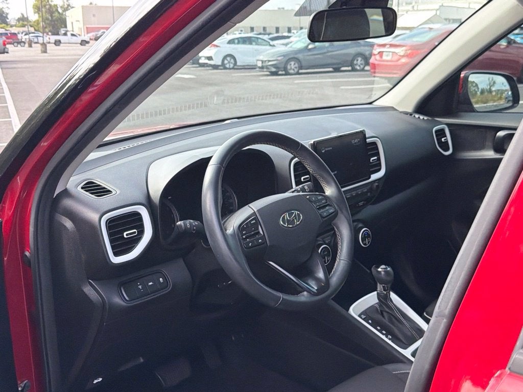 2022 Hyundai Venue Limited