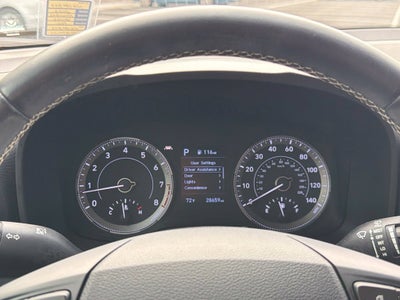 2022 Hyundai Venue Limited
