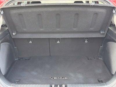 2022 Hyundai Venue Limited