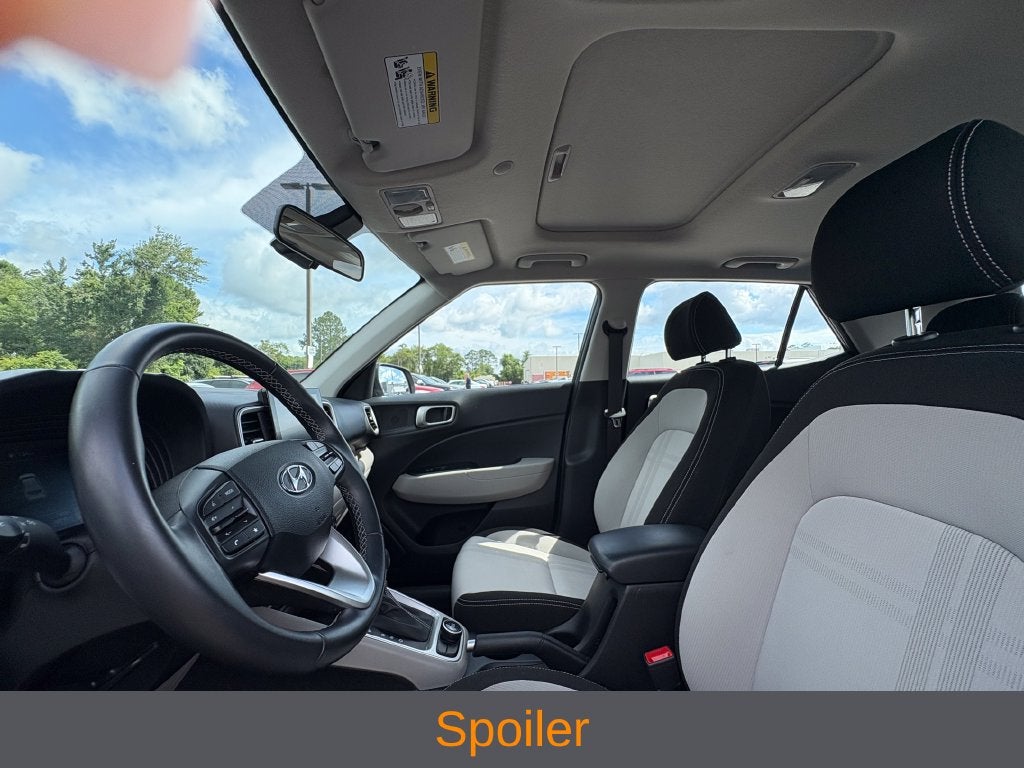 2022 Hyundai Venue Limited