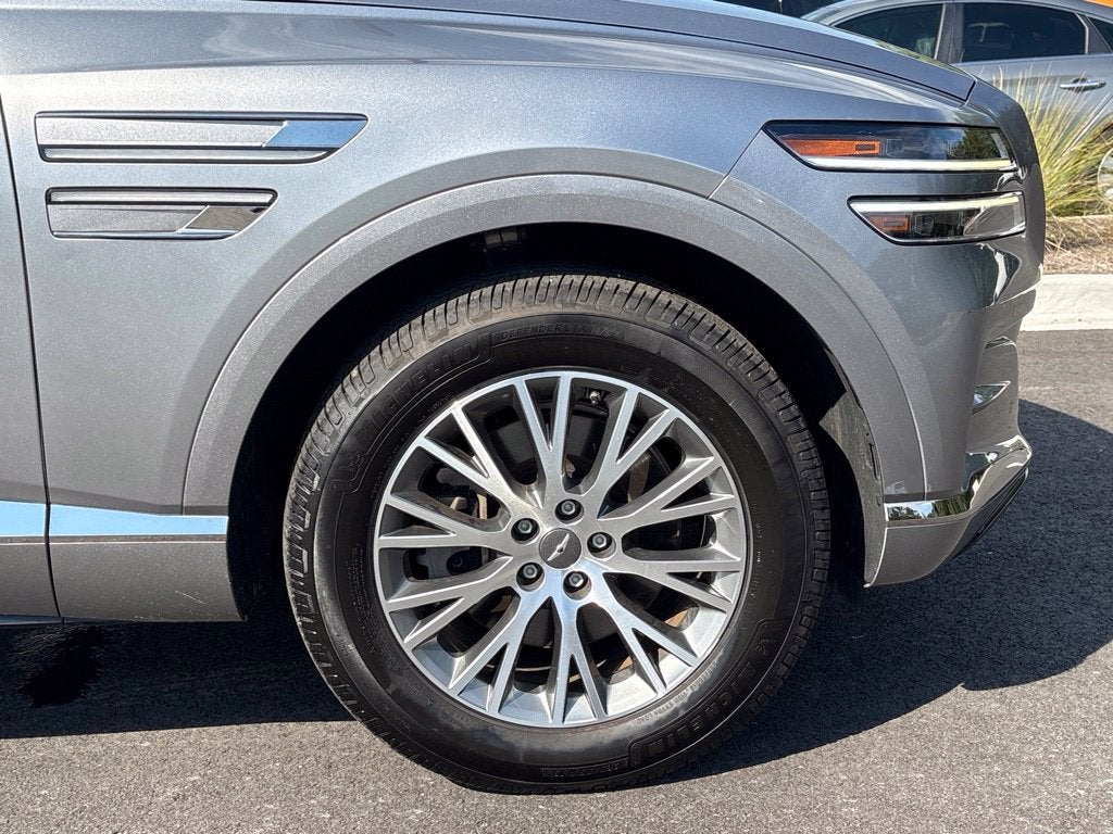 2024 Genesis GV80 2.5T