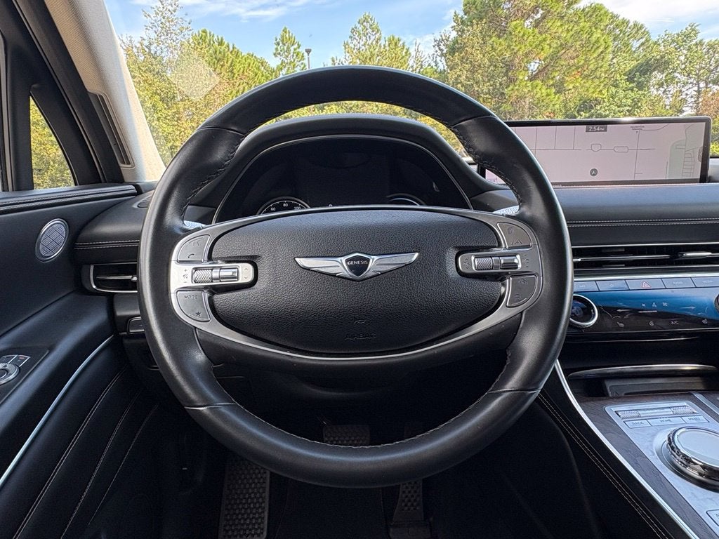 2024 Genesis GV80 2.5T
