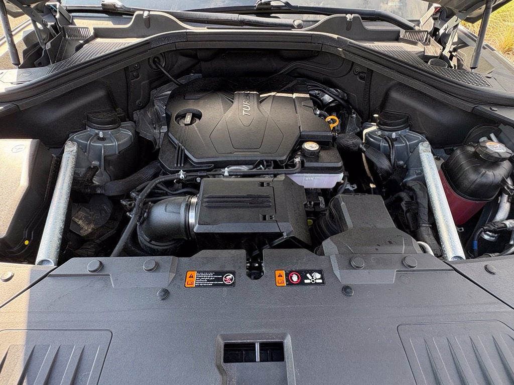 2024 Genesis GV80 2.5T