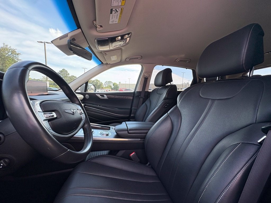 2024 Genesis GV80 2.5T