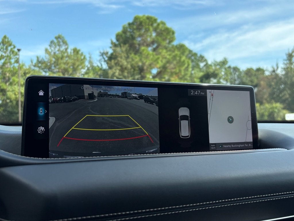 2024 Genesis GV80 2.5T
