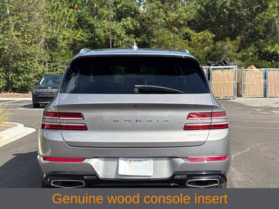 2024 Genesis GV80 2.5T
