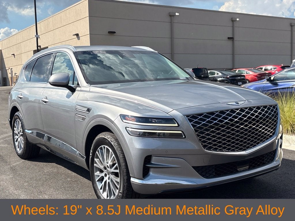 2024 Genesis GV80 2.5T