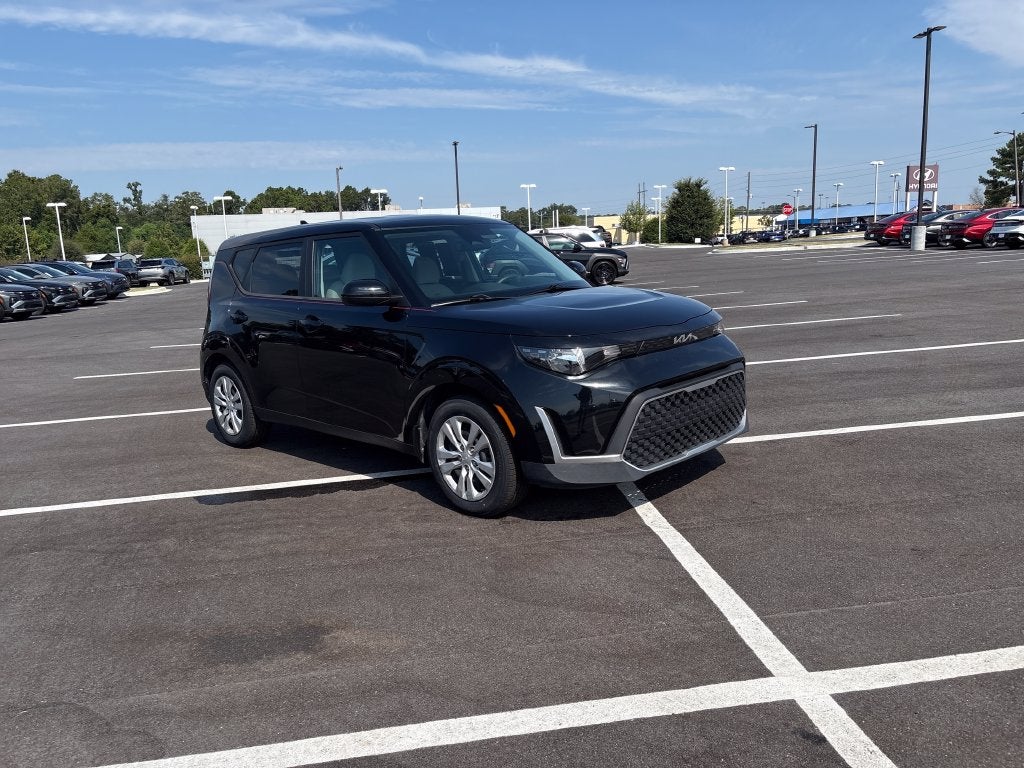 2023 Kia Soul LX