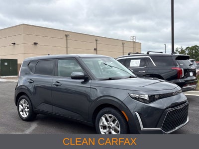 2024 Kia Soul LX