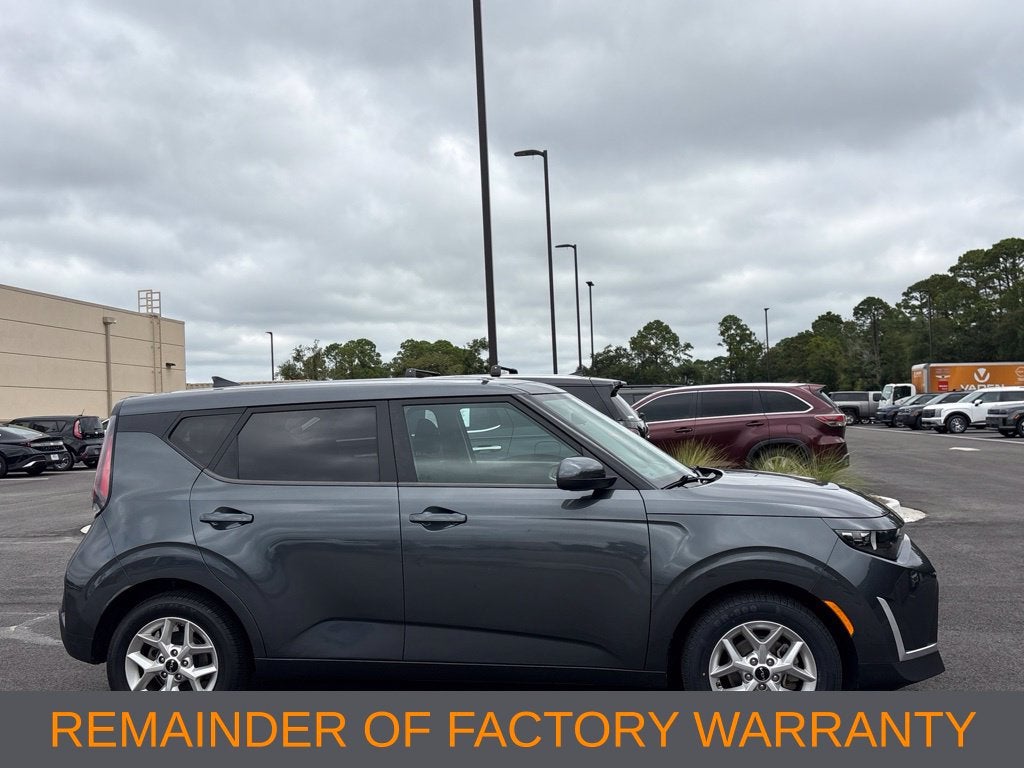 2024 Kia Soul LX