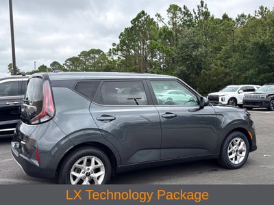 2024 Kia Soul LX