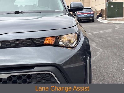 2024 Kia Soul LX