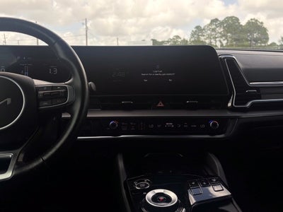 2023 Kia Sportage Hybrid EX