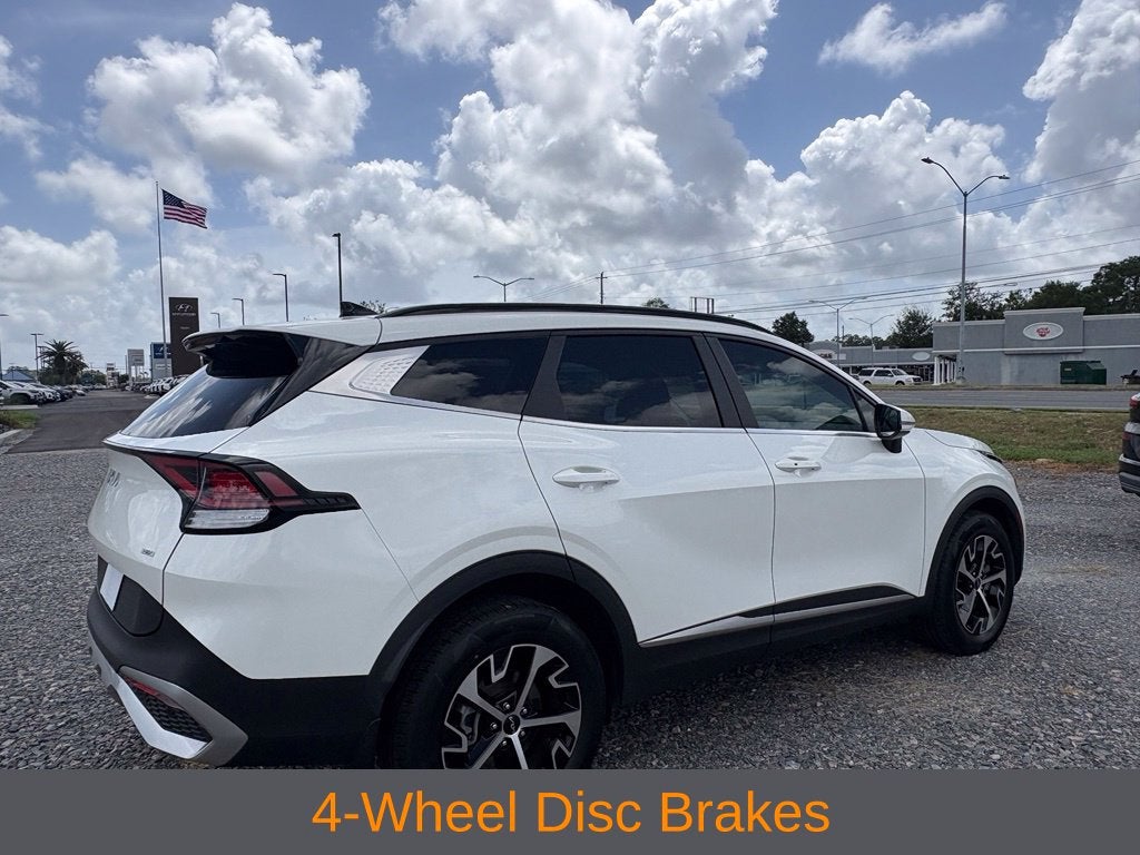 2023 Kia Sportage Hybrid EX