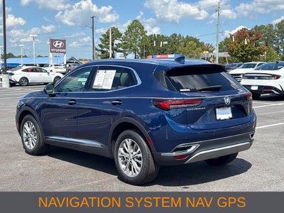 2023 Buick Envision Preferred